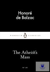 Atheist's Mass - Honoré De Balzac (ISBN: 9780141397429)