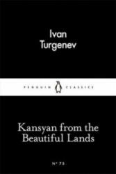 Kasyan from the Beautiful Lands - Turgeněv Ivan Sergejevič (ISBN: 9780141398716)