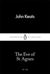 Eve of St Agnes - John Keats (ISBN: 9780141398297)