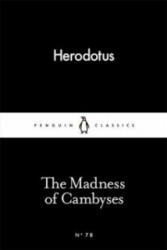 Madness of Cambyses - Herodotus (ISBN: 9780141398778)