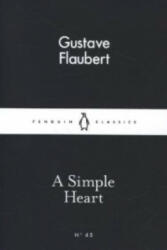 Simple Heart - Gustave Flaubert (ISBN: 9780141397504)