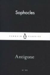 Antigone - Sophocles (ISBN: 9780141397702)