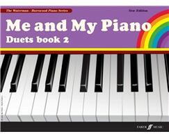 ME AND MY PIANO DUETS BOOK 2 (ISBN: 9780571532049)