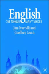 English - One Tongue, Many Voices - Jan Svartvik (2006)