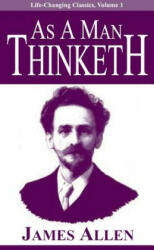 As a Man Thinketh (ISBN: 9780937539569)