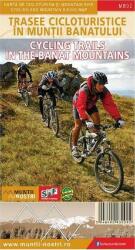 Trasee cicloturistice în Munții Banatului (ISBN: 5948490930092)