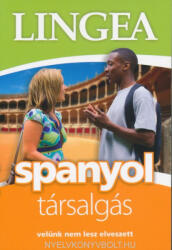 Spanyol Társalgás Light (2015)