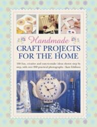 Handmade craft projects for the home (2015)