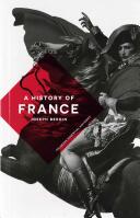 History of France - Joseph Bergin (2015)