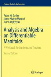 Analysis and Algebra on Differentiable Manifolds - Pedro M. Gadea, Jaime Munoz Masque, Ihor V. Mykytyuk (2013)