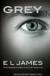 E. L. James: E. L. James: Grey (0000)