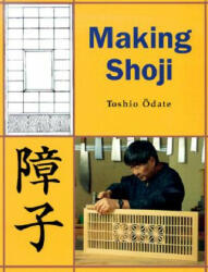 Making Shoji (ISBN: 9780941936477)