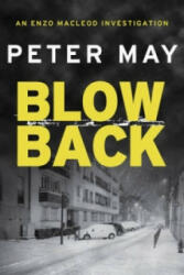 Blowback - Peter May (2015)