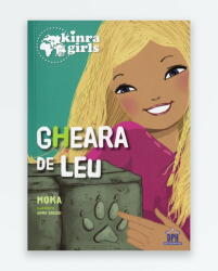 Kinra Girls (Vol. 3) Gheara de leu (2015)
