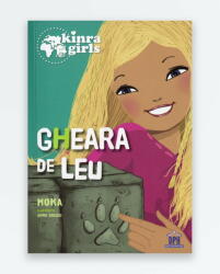 Kinra Girls, Volumul 3. Gheara de leu (2015)