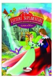 Lecturi suplimentare, clasa a 4-a. Bibliografie scolara recomandata (ISBN: 9786067061758)