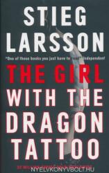 Girl With the Dragon Tattoo - Stieg Larsson (2015)