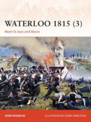 Waterloo 1815 - John Franklin (2015)