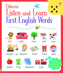 Listen and Learn First English Words (2015)