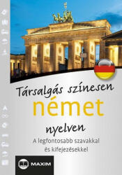 Társalgás színesen német nyelven (2015)