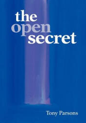 Open Secret - Tony Parsons (ISBN: 9780953303205)