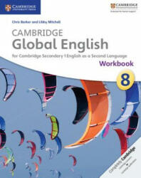Cambridge Global English Workbook Stage 8 - Chris Barker, Libby Mitchell, Peter Lucantoni (2014)