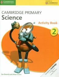 Cambridge Primary Science Activity Book 2 (2014)
