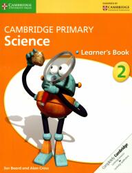Cambridge Primary Science Stage 2 Learner's Book (2014)