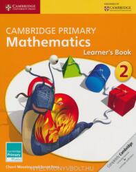 Cambridge Primary Mathematics Stage 2 Learner's Book 2 (2014)