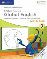 Cambridge Global English Stage 2 Activity Book - Caroline Linse, Elly Schottman (2014)