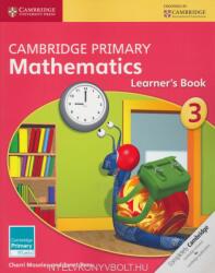 Cambridge Primary Mathematics Learner's Book 3 - Cherri Moseley & Janet Rees (2014)