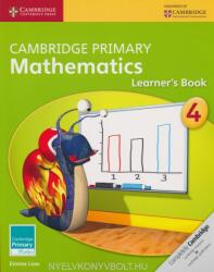 Cambridge Primary Mathematics Stage 4 Learner's Book 4 - Emma Low (2014)