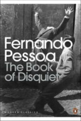 Book of Disquiet - Fernando Pessoa (2015)