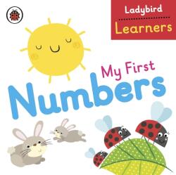 My First Numbers: Ladybird Learners - Ladybird (2015)