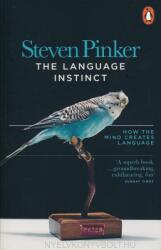 Language Instinct - PINKER STEVEN (2015)