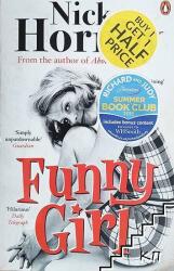 Funny Girl - Nick Hornby (2015)