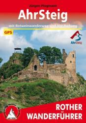 Ahrsteig túrakalauz Bergverlag Rother német RO 4466 (ISBN: 9783763344666)