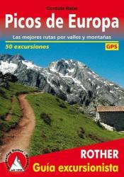 Picos de Europa (spanische Ausgabe) - Cordula Rabe, Mónica Sainz Meister (ISBN: 9783763347124)