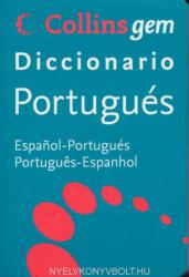 Collins Gem Diccionario Portugués Espanol-Portugués/Portugues-Espanhol (ISBN: 9788425352706)