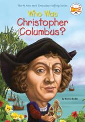 Cine a fost Christopher Columbus? (ISBN: 9780448463339)