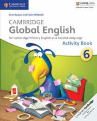 Cambridge Global English Stage 6 Activity Book - Jane Boylan, Claire Medwell (2014)