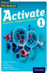 Activate 1 Student Book - Gardom Hulme (2013)