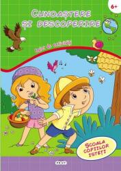 Cunoastere si descoperire. Scoala copiilor isteti (ISBN: 9789731972862)