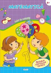 Matematica. Scoala copiilor isteti (ISBN: 9789731972886)