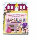 Castelul. Cartea cu autocolante (ISBN: 9789731972893)