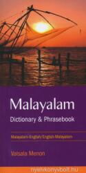 Malayalam-English/English-Malayalam Dictionary & Phrasebook (ISBN: 9780781811866)