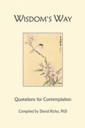 Wisdom's Way - David Richo (ISBN: 9780966990829)