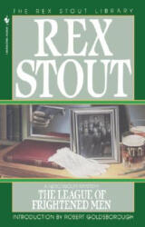 League of Frightened Men - Rex Stout (1995)