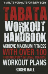 Tabata Workout Handbook - Roger Hall (2015)