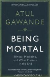 Being Mortal - Atul Gawande (2015)
